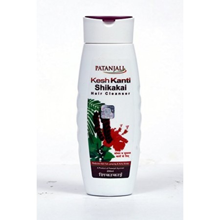 PATANJALI KESH KANTI SHIKAKAI SHAMPOO-200ML